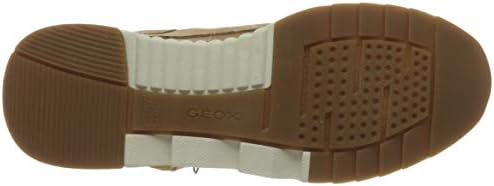 Geox Women's D FALENA B ABX A Fashion Boot, Camel, 7 UK | Image 3