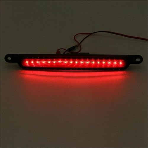 Troisième feu de freinage LED haute finition pour Mitsubishi Lancer Evolution X - 8