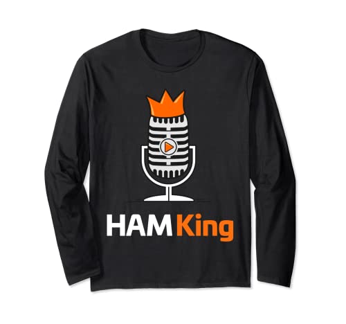 HAM King - Estación de micrófono Manga Larga