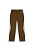 Not So Ape Mesh Panel Track Pants, All-Gender Unisex Streetwear, Made in Japan. Brown