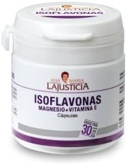 ISOFLAVONAS 488, 5 mg. 1 × 30 Cáps. Ana María Lajusticia