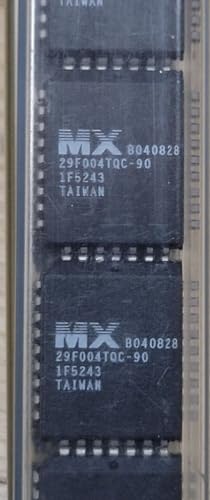Brand New (1 PC) MX29F004TQC-90 MXIC