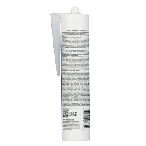 Image of Permatex Optimum Red High Temperature Gasket Maker 13 oz