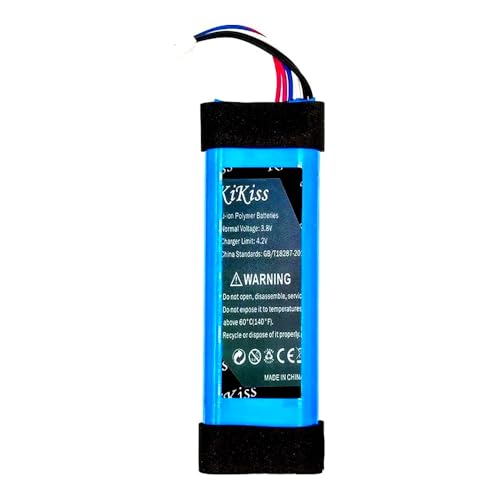 L0748-LF Reliable 3600mAh Battery Compatible for JBL FLIP3 SE FLIP 3 SE 3SE,0-Cycle Li-ion Polymer,Replacement Portable Bluetooth Speaker Battery with Tool Kits