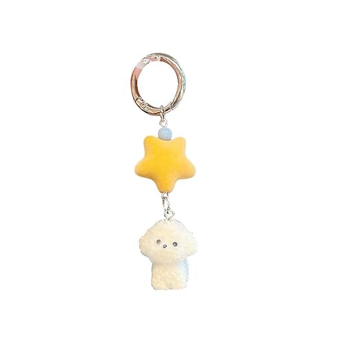 [miraibiyori] �ӂ�ӂ�X�m�[ ��������� �� ���D�� �F ���܂���� �L�[�z���_�[ �����A�� �A�� �L�[�����O �ӂ�ӂ� ���� ���� �n�[�g �L�[�z���_�[ �ԗp�L�[�����O ���� �o�b�O�`���[�� �A�N�Z�T���[ DIY ���� �ގ� �ޏ� �v���[