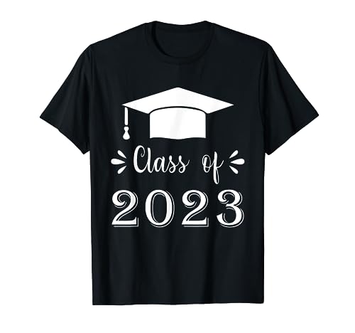 Clase de graduación senior 2023 Camiseta