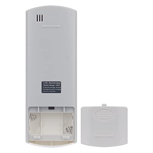 New RG57B1/BGE Remote Control Replacement - Image 2