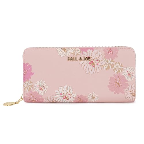 [Paul & Joe] ACCESSOIRES 長財布 クリザンテームプリント PJA-W971 レディース 花柄 財布
