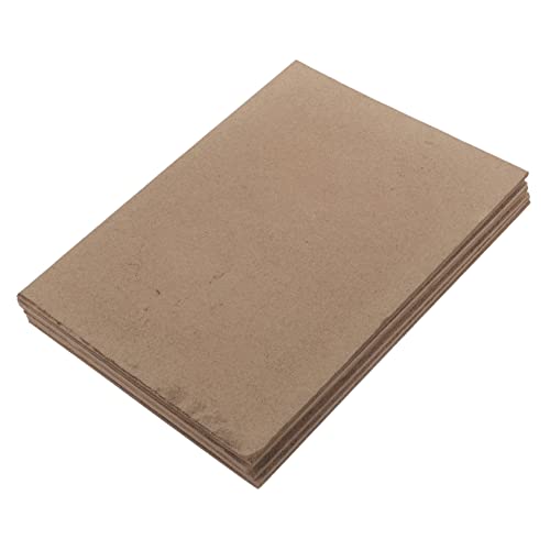 BELLIFFY Flower Press Paper Sheets Embossed Absorbent Boards Leaf Press for Crafting Specimen