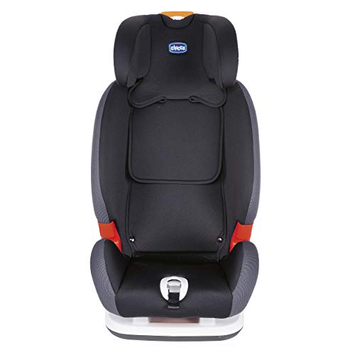 Cadeira Auto Youniverse Jet Black, Chicco, Preta