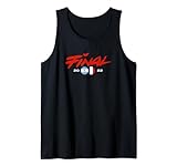 Final 2022 Argentina vs. France Tank Top