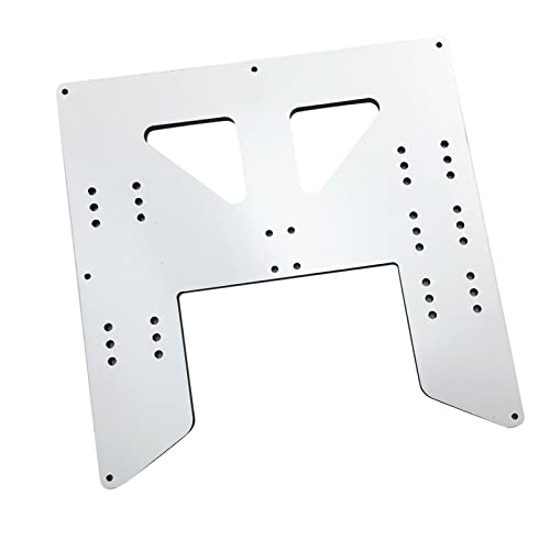 Support de serre imprimante 3D rigide avec chariot anodisé de précision - 5