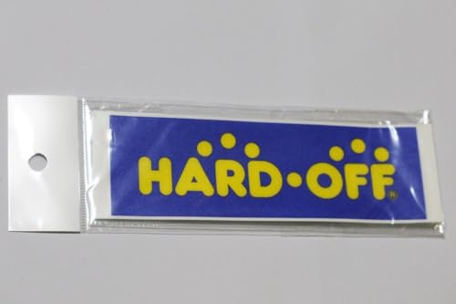 ハードオフ ステッカー 5枚入りのサムネイル