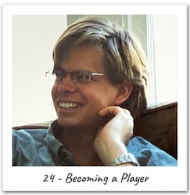 24 - Becoming A Player - Supah Ritz, Vol. 2 - Chapter 8