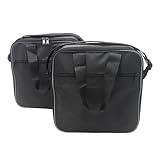 Bolsa De Equipaje para Moto para Tiger800 para XC Accesorios Motocicleta Maletas Laterales Negras, Bolsas Interiores, Bolsas De Forro para Alforjas
