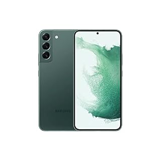 SAMSUNG Galaxy S22+ Cell Phone, Factory Unlocked Android Smartphone, 128GB, 8K Camera & Video, Brightest Display Screen, Long Battery Life, Fast 4nm Processor, US Version, Green