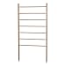 Produktbild Windhager Holz Rankleiter, Kiefernholz, 60 x 120 cm, Rankhilfe, Rankgitter, Pflanzenstütze, Kletterhilfe für Pflanzen, Rankgerüst, ideal für Garten- und Hochbeete, FSC-Zertifiziert
