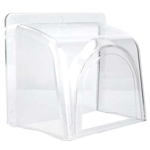 Capa de chuva de campainha, capa de campainha de porta transparente, protetor de teclado de campainh