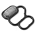 Pasotim 5X Car Engine VTEC Solenoid Gasket Variable Timing Solenoid Valve Filter Gasket 15825-RB0-003 for -Z Fit