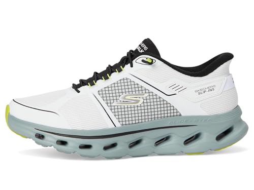 Skechers Men's Go Walk Glide Step 2.0 Zalor Hands Free Slip-ins Sneaker4