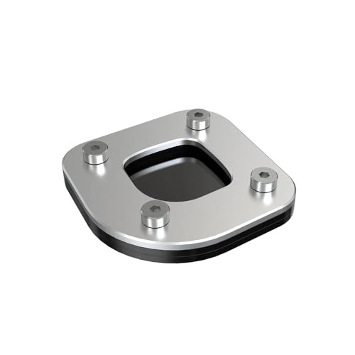 Béquille latérale F800GS support élargi pour éviter la chute de votre moto