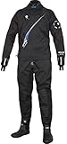 BARE Trilam Tech Dry, Mens, Black - XL