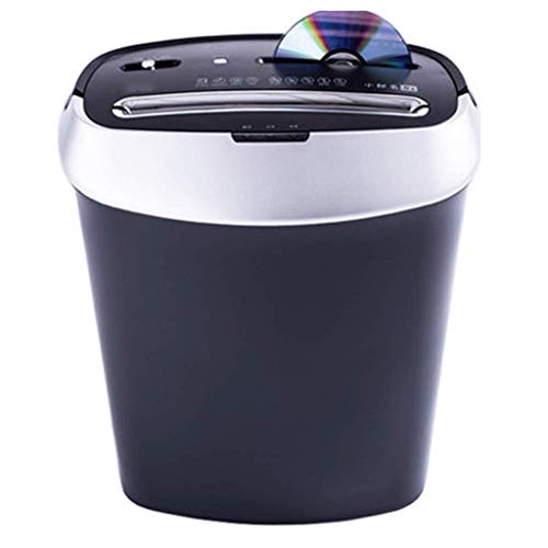Déchiqueteuse de papier contre le vol de données avec coupe croisée 3.5L