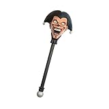 Twisted Circus Jester Staff