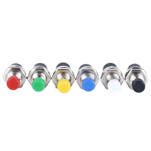 Bouton poussoir 7mm mini interrupteur momentané normalement ouvert micro switch