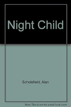 Hardcover Night Child Book