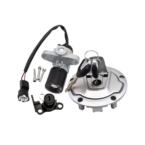 Bouchon réservoir avec clé de moto pour rouler sereinement en ville avec votre 250SR 300SR