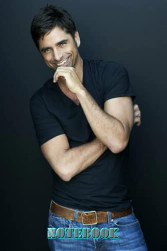 Bild: To Do List Planner : John Stamos Notebook All Fan Lovers Great idea for Father Day, Mother Day or Thankgiving Notebook #680 f�r 8,08 EUR (-24%) statt 19,00 EUR bei amazon.de