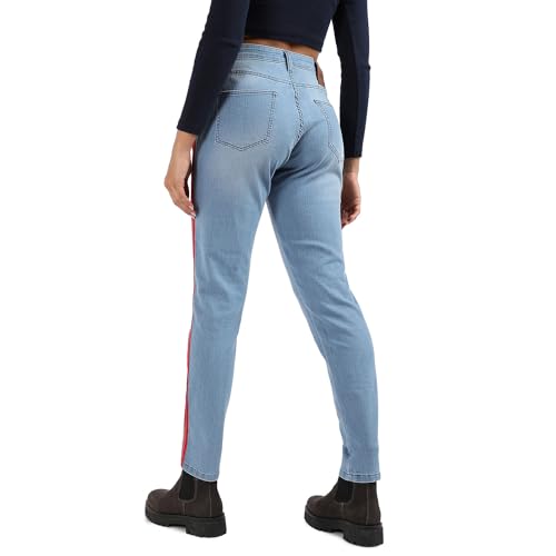 Image of Campus Sutra Women Regular Fit Jeans