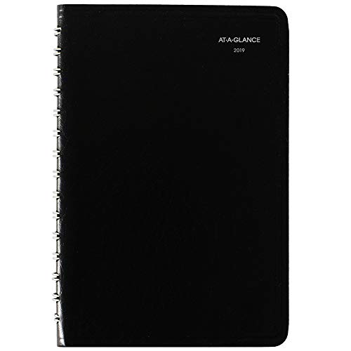 AT-A-GLANCE 2019 Daily Planner, DayMinder, 5