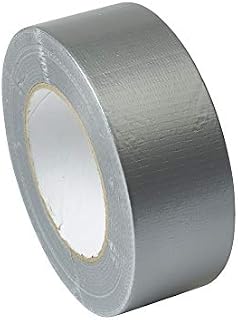 Schneider Electric - Gaffer Tape, 50mm x 50m, Strong Adhesive, 2424000, Silver