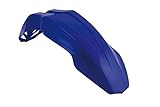 parafango racetech motard nero  Racetech - Parafango anteriore universale per supermotard, blu