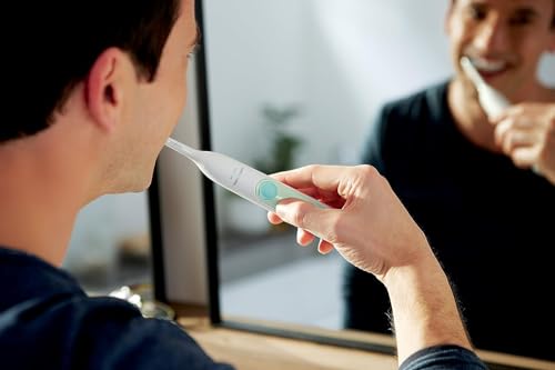 Philips Sonicare elektrische Zahnbürste Serie 3 Gum Health (UK-Stecker) – HX6631/13 – Bild 4