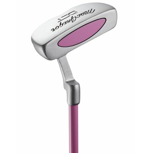 MacGregor DCT3000 Junior Golf Club Set with Carry Bag