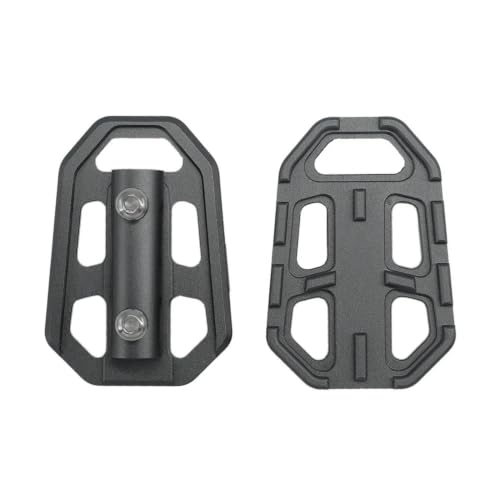 Repose-pieds de moto élargis en alu forgé pour BMW R1200GS et R1250GS ADV