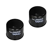 Cummins Onan 122-0833 Oil Filter Qty 2