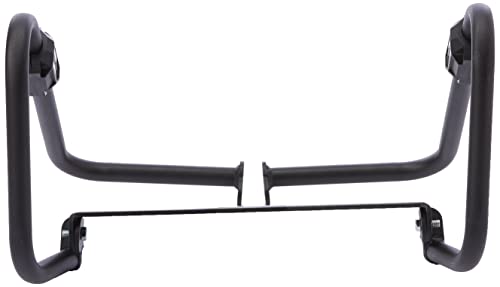 Pro Tork Protetor De Carenagem e Motor Armor Fazer 150 2014 / Factor 150 2018 Preto