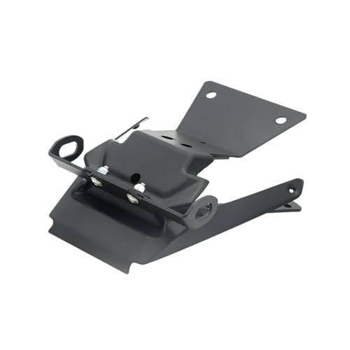 Support plaque X-ADV 750 pour éliminer les vibrations et sécuriser le cadre