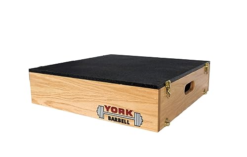 Stackable Plyo/ Step-Up Box 248220; x 248220; x 6
