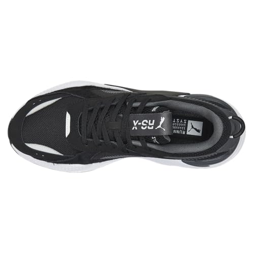 PUMA Mens Mapf1 Rs-X Lace Up Sneakers Shoes Casual - Green4