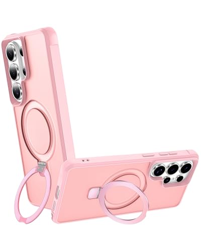 Coque Samsung S26 Ultra rose : le support idéal au quotidien