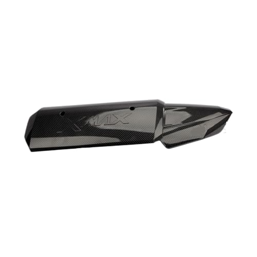 Cubierta protectora para tubo de escape de XMAX300 accesorio de protección diario