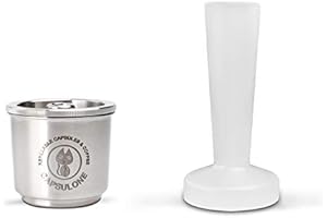 Mesqool Stainless Steel Capsule Filters