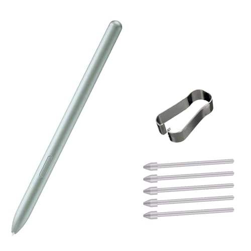 S Pen para Samsung Galaxy Tab S9 FE lápiz óptico SM-X510 EJ-PX510 verde