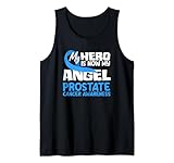 Prostate Cancer Awareness Supporter Apparel & Gift