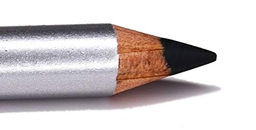 Lápiz delineador de ojos gris mate Pure Ziva miniatura 2
